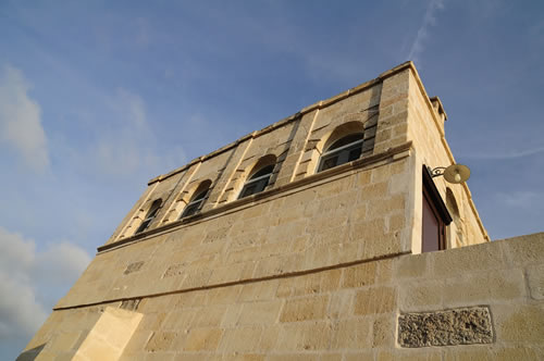 Torretta ai Sassi - Camera Grillaia