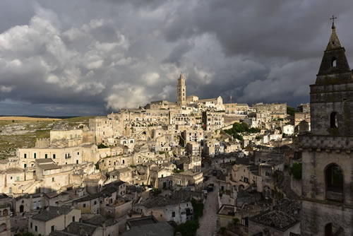 Matera Città dei Sassi