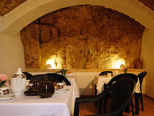 Torretta ai Sassi - Matera