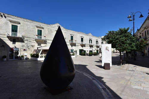 Matera la Città dei Sassi