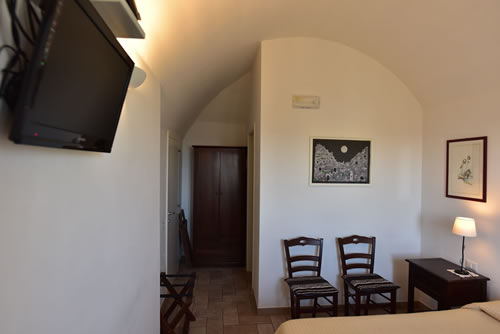 Torretta ai Sassi - Camera Domina