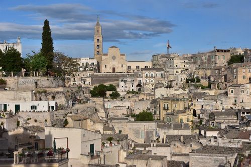 I Sassi di Matera