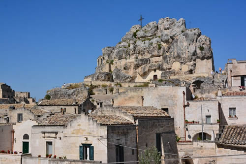 Matera la Città dei Sassi