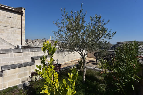 Torretta ai Sassi - Matera
