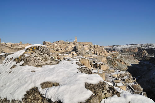 I Sassi di Matera