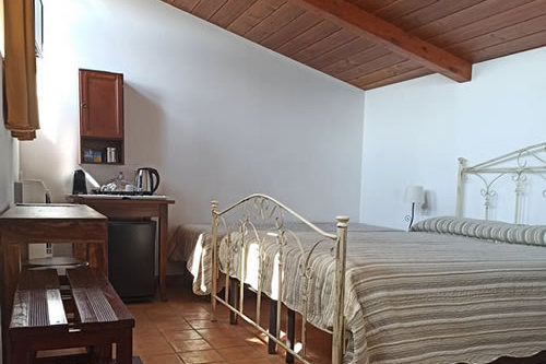 Torretta ai Sassi - Camera Grillaia