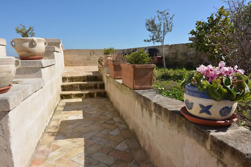 Torretta ai Sassi - Matera