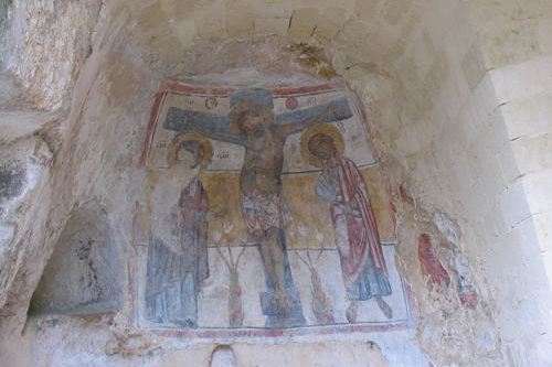 Chiesa rupestre S. Nicola dei Greci