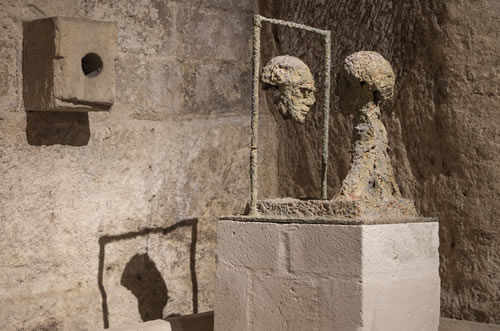 Matera centro storico