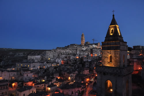 Matera Città dei Sassi