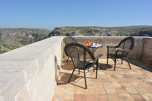 Torretta ai Sassi - Matera