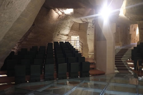 Matera centro storico