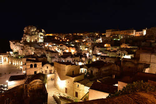 Matera Città dei Sassi