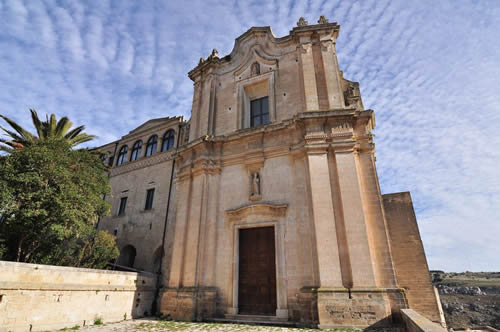Matera la Città dei Sassi