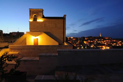 Torretta ai Sassi - Matera