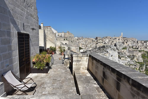 Torretta ai Sassi - Matera
