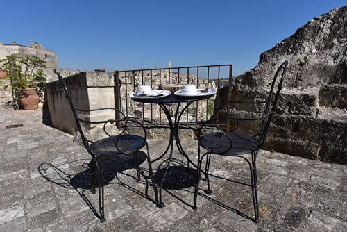 Torretta ai Sassi - Matera
