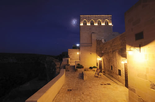Torretta ai Sassi - Matera