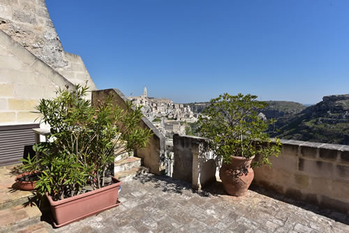 Torretta ai Sassi - Camera Nicchia
